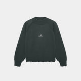 Fray Hunt Knit Sweater Knit eme