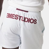 Lucky Striped Boxer Burgundy Underwear Eme Studios
