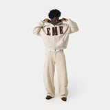 Desire Fog Full Zip Hoodies Eme Studios