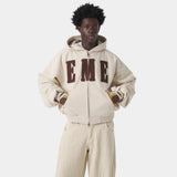 Desire Fog Full Zip Hoodies Eme Studios