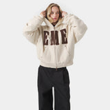 Desire Fog Full Zip Hoodies Eme Studios