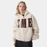 Desire Fog Full Zip Hoodies Eme Studios