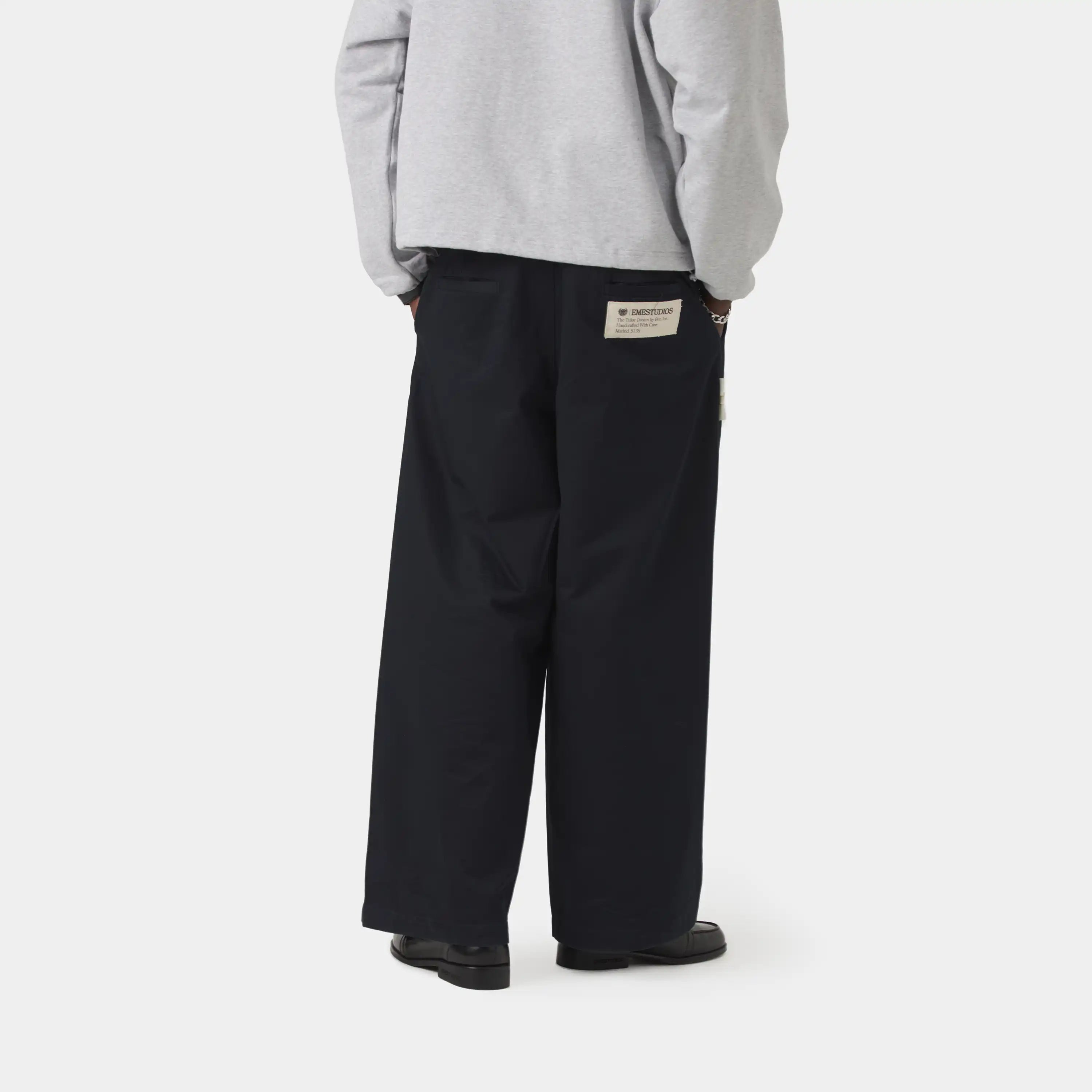 Heritage Navy TWP – Eme Studios