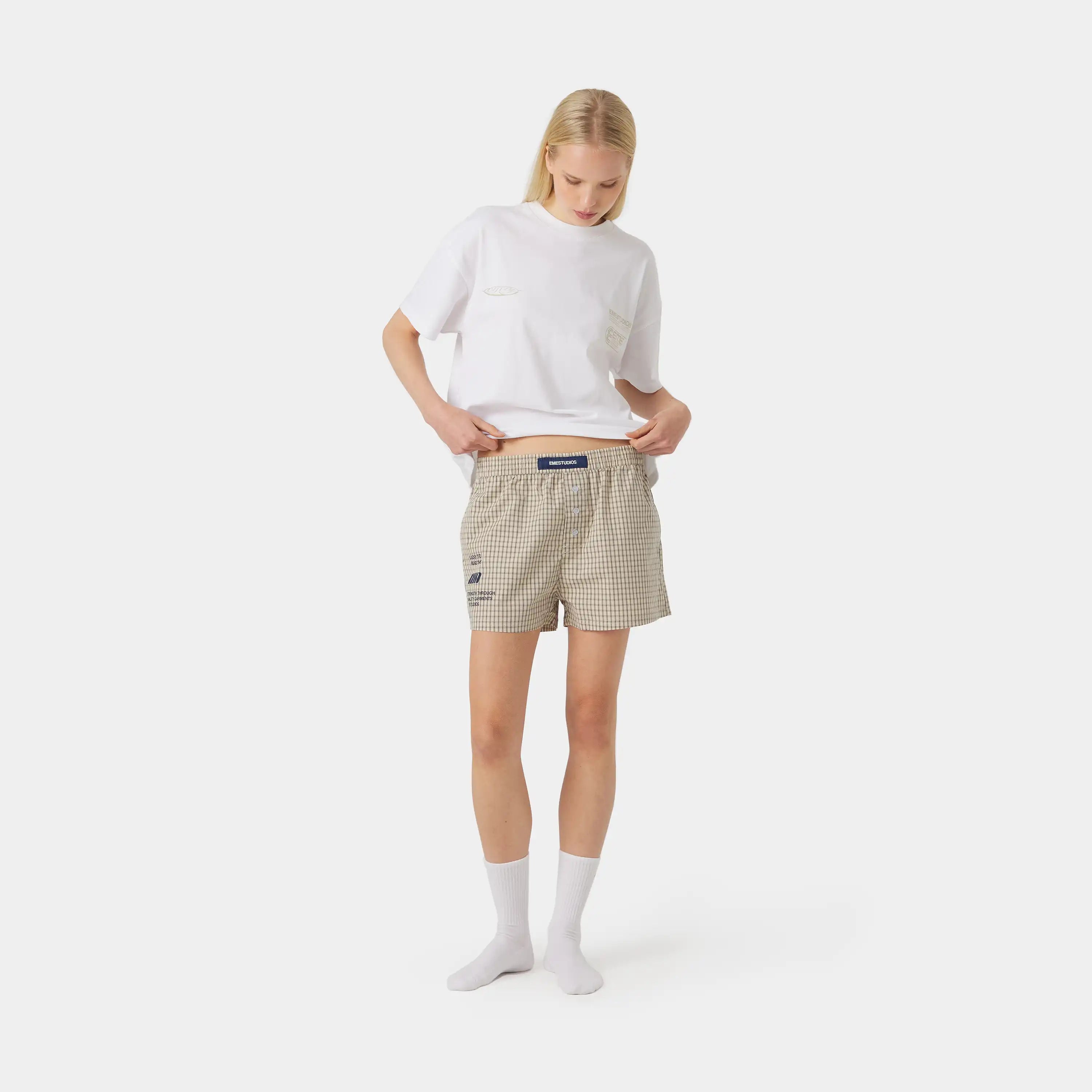 Lucky Hiver Boxers Underwear eme