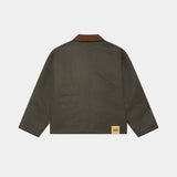 Ethos Forest Boxy Jacket Outerwear eme