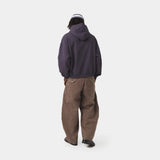 Four Hit Night Sky Oversized Hoodie Hoodies Eme Studios