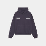 Four Hit Night Sky Oversized Hoodie Hoodies Eme Studios