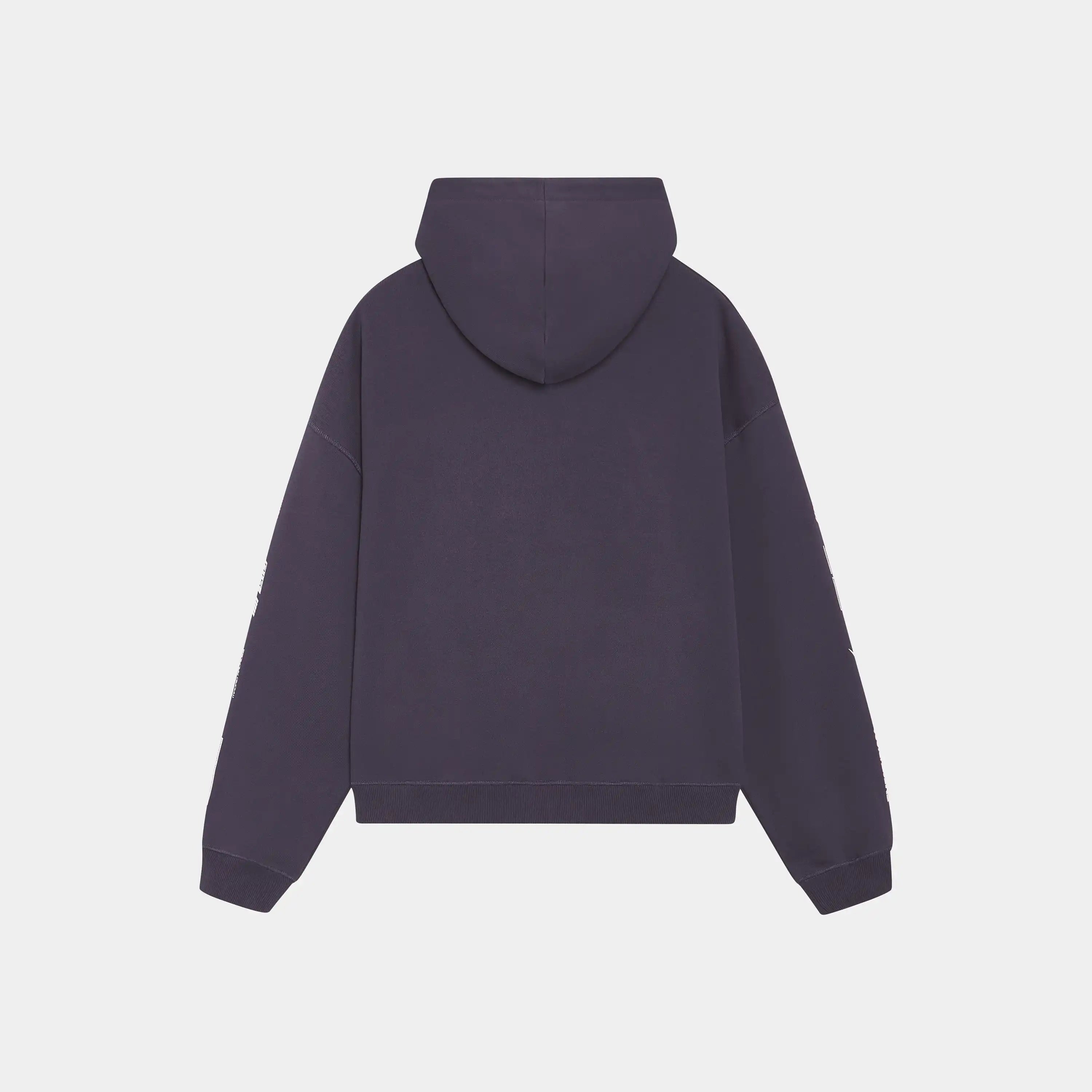 Four Hit Night Sky Oversized Hoodie Hoodies Eme Studios