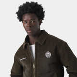 Core Corduroy Forest Jacket Outerwear Eme Studios