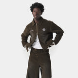 Core Corduroy Forest Jacket Outerwear Eme Studios