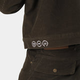 Core Corduroy Forest Jacket Outerwear Eme Studios