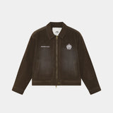 Core Corduroy Forest Jacket Outerwear Eme Studios