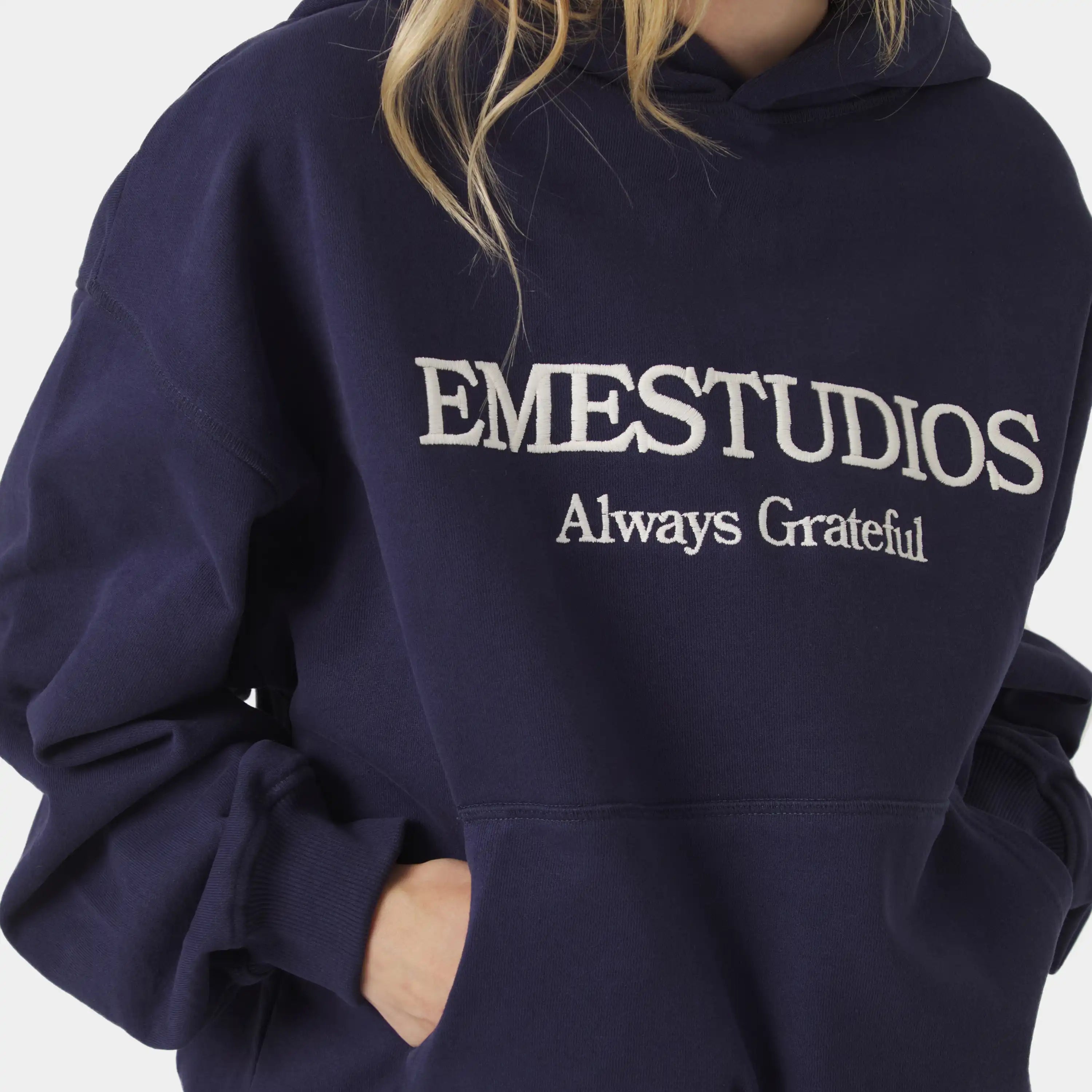Studio Eclipse Oversized Hoodie Hoodies Eme Studios