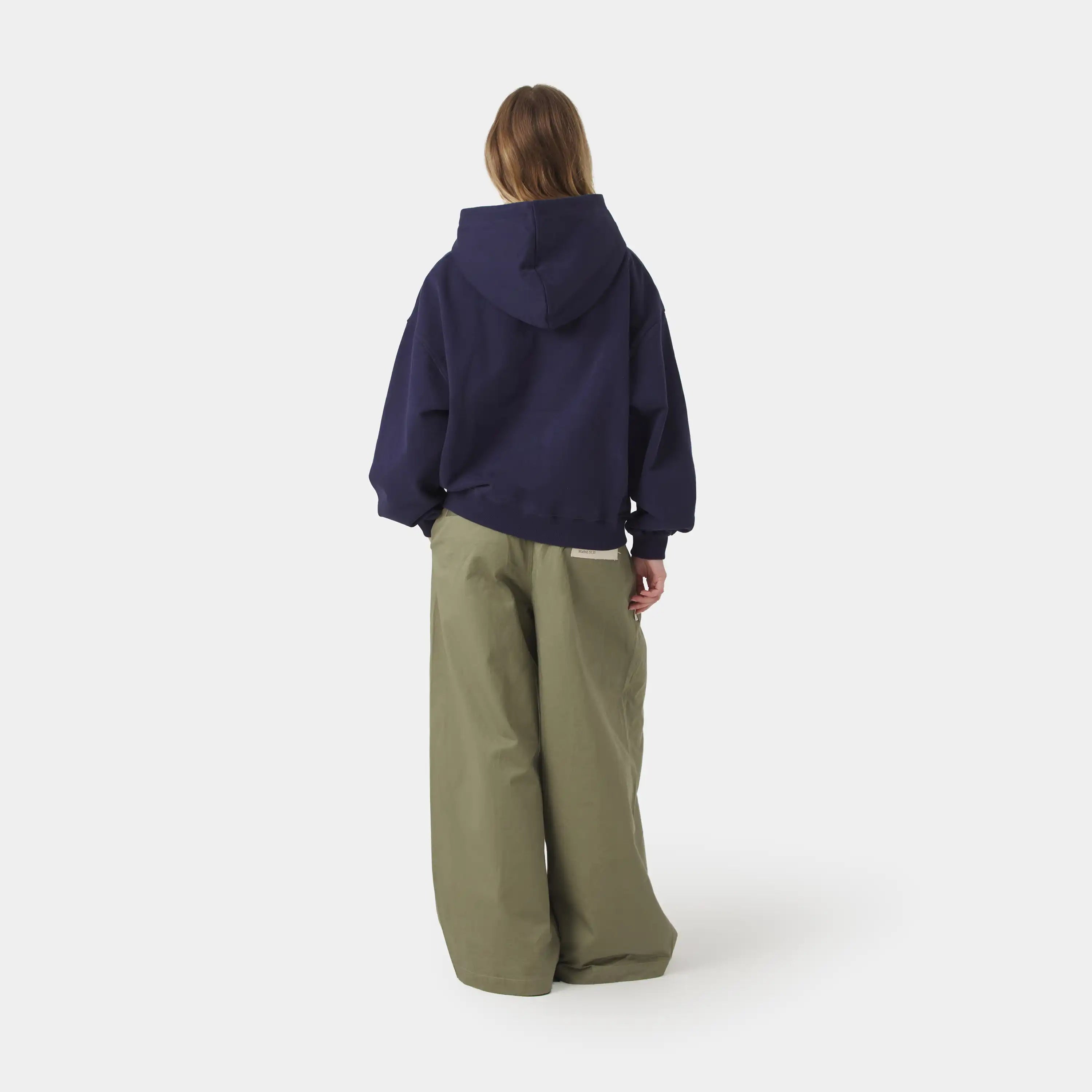 Studio Eclipse Oversized Hoodie Hoodies Eme Studios