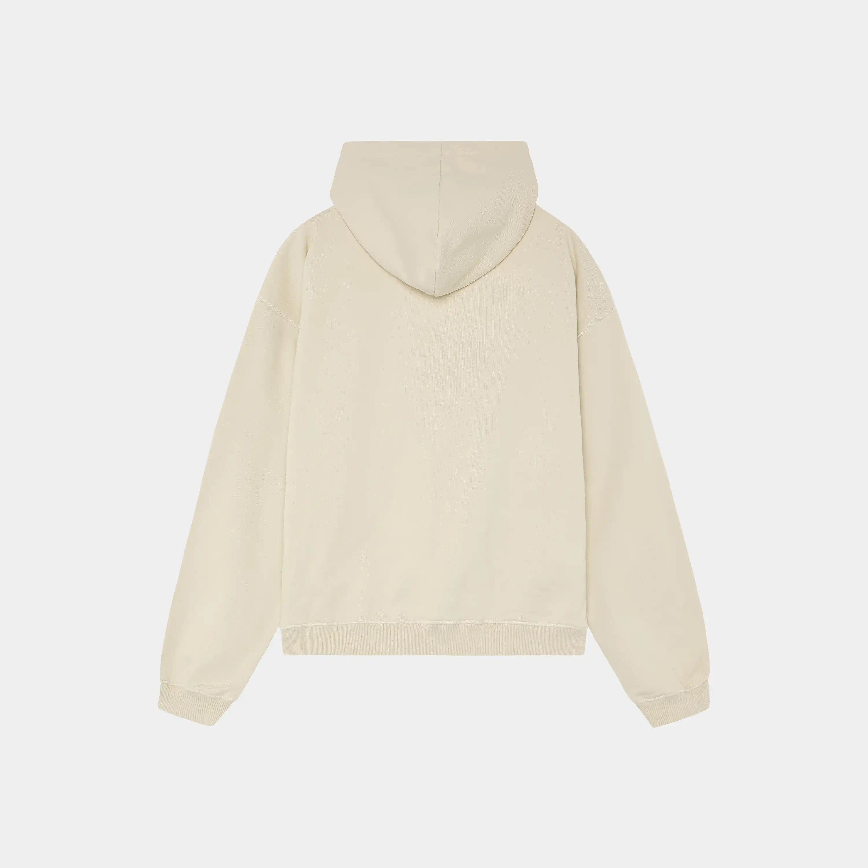 Studio Fog Sand Oversized Hoodie Hoodies Eme Studios