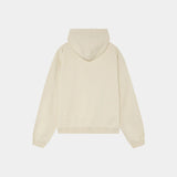 Studio Fog Sand Oversized Hoodie Hoodies Eme Studios
