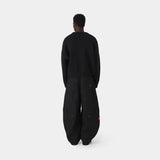 Ymir Black CB Pants Eme Studios