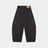 Ymir Black CB Pants Eme Studios