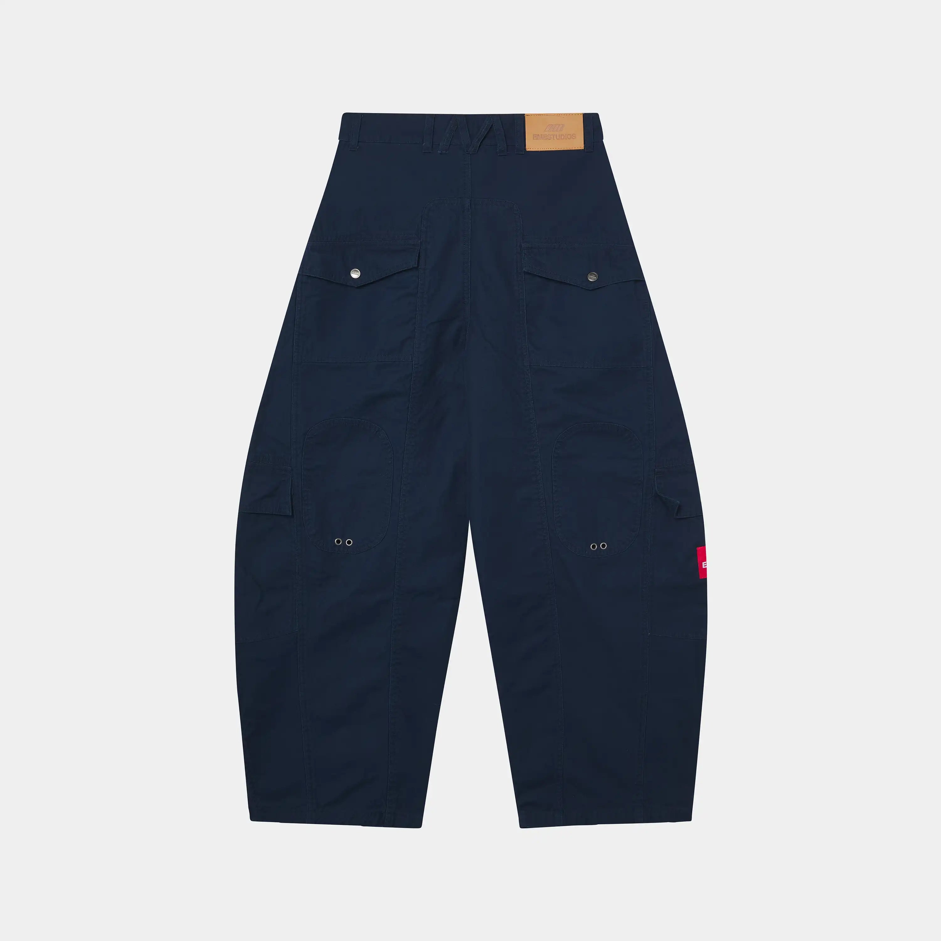 Ymir Navy CB Pants Eme Studios