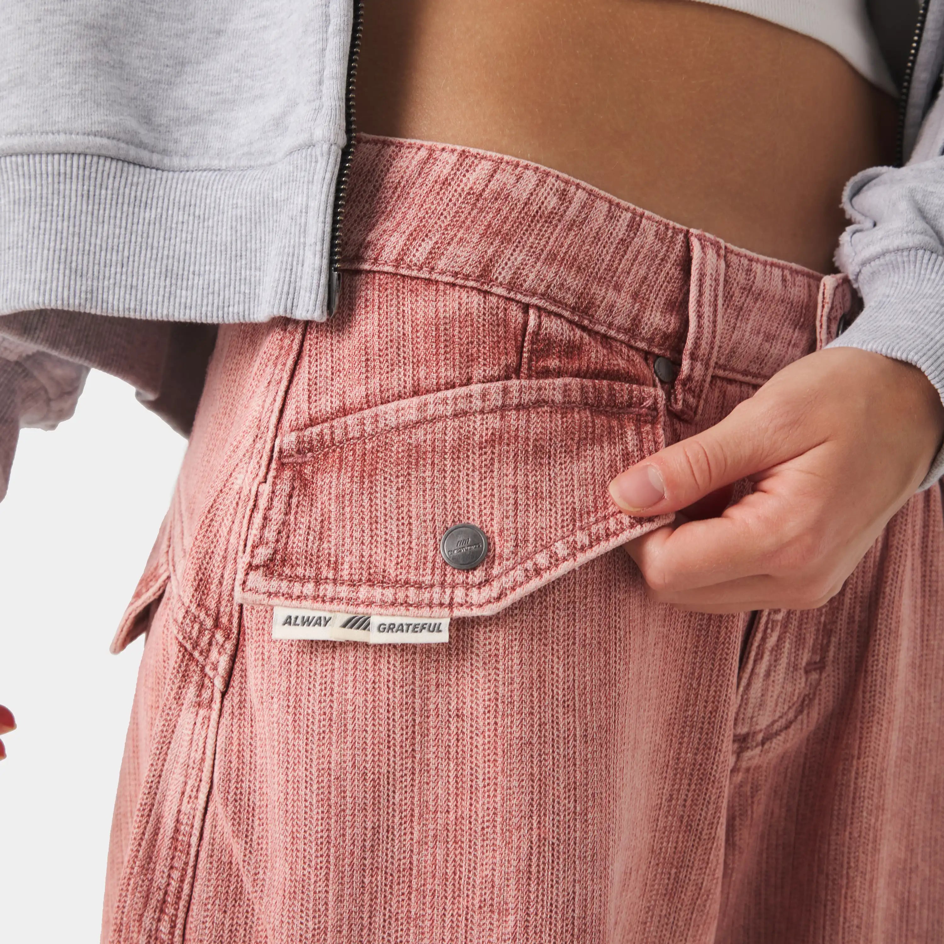 Argo Blush CB Pants Eme Studios