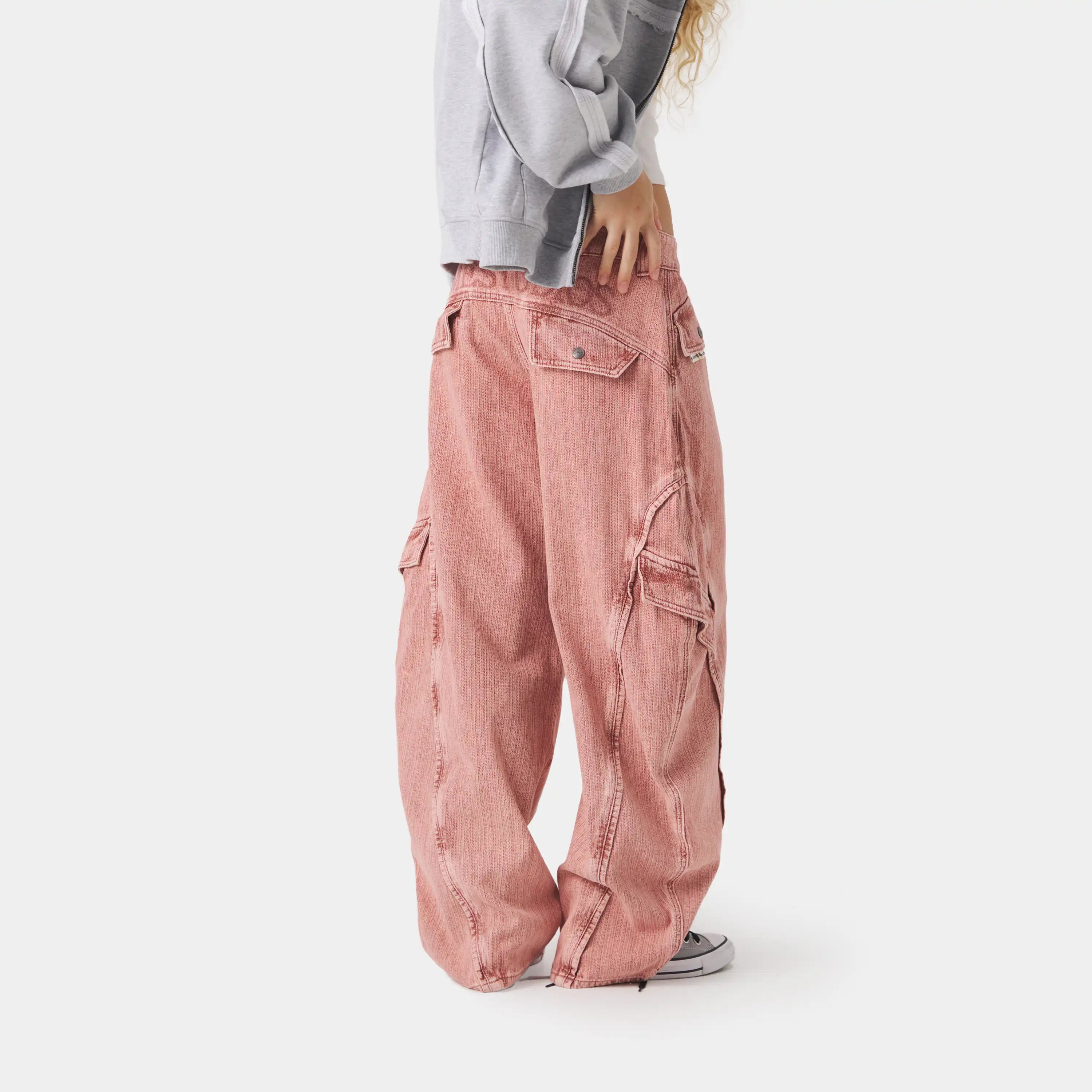 Argo Blush CB Pants Eme Studios