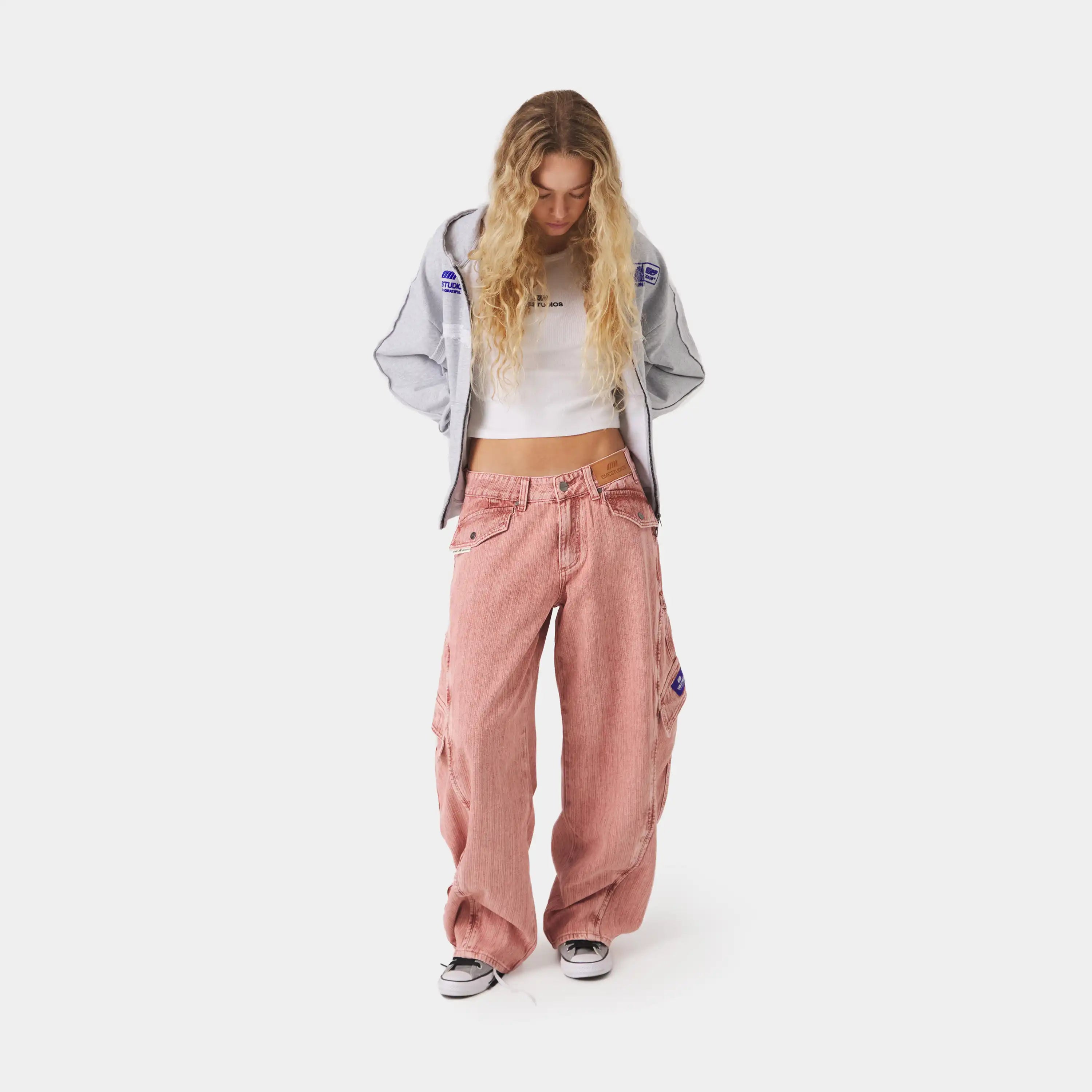Argo Blush CB Pants Eme Studios