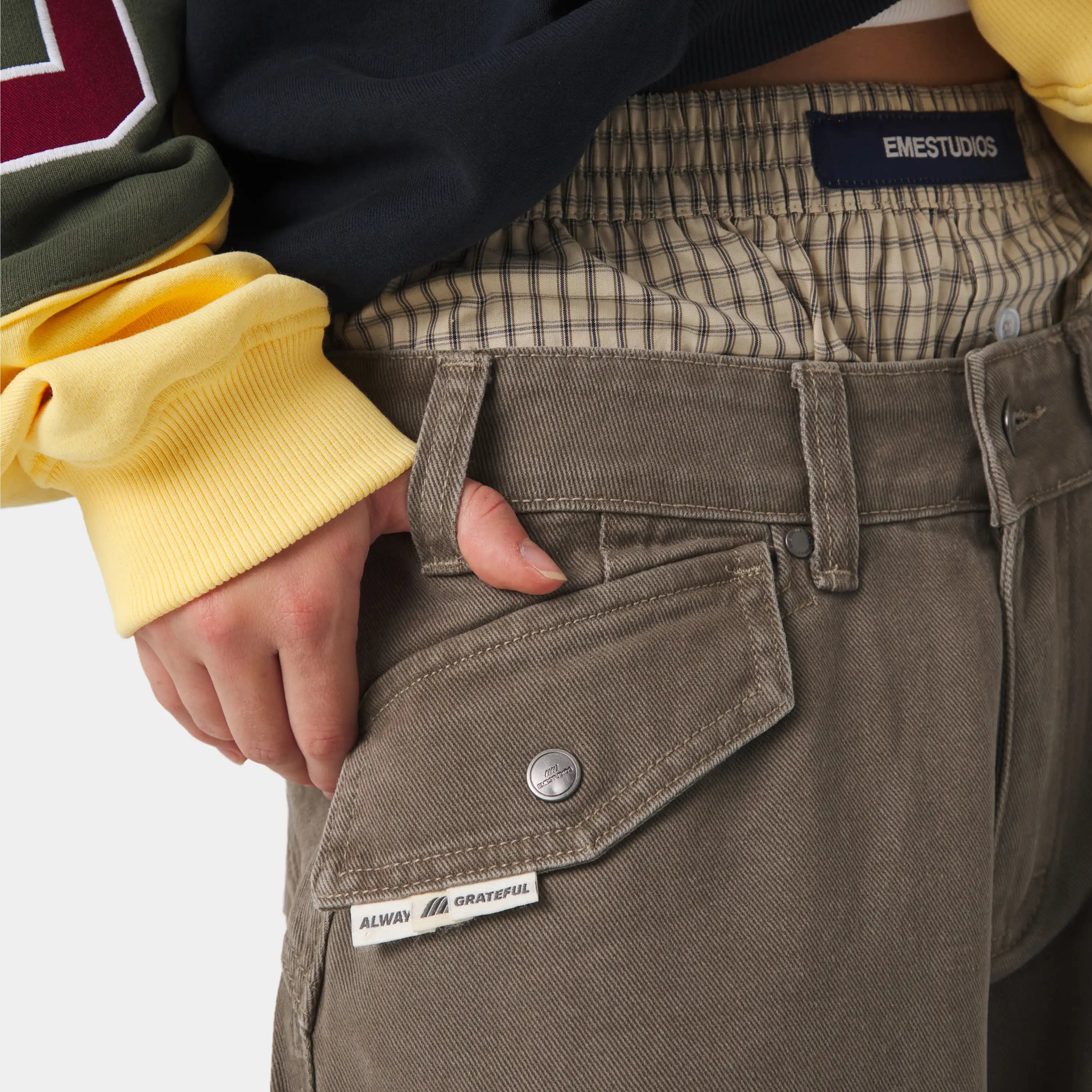 Argo Muddy CB Pants Eme Studios