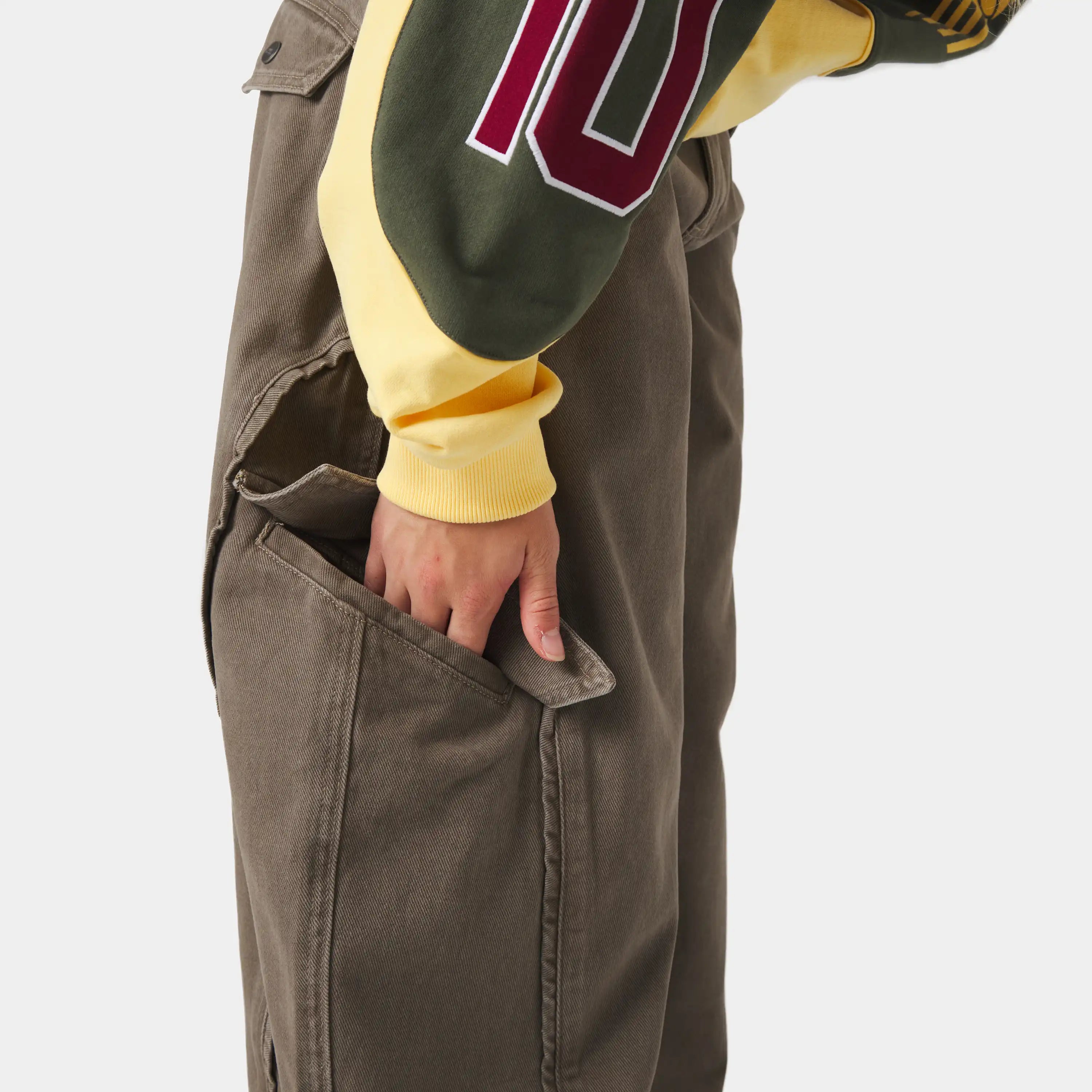 Argo Muddy CB Pants Eme Studios