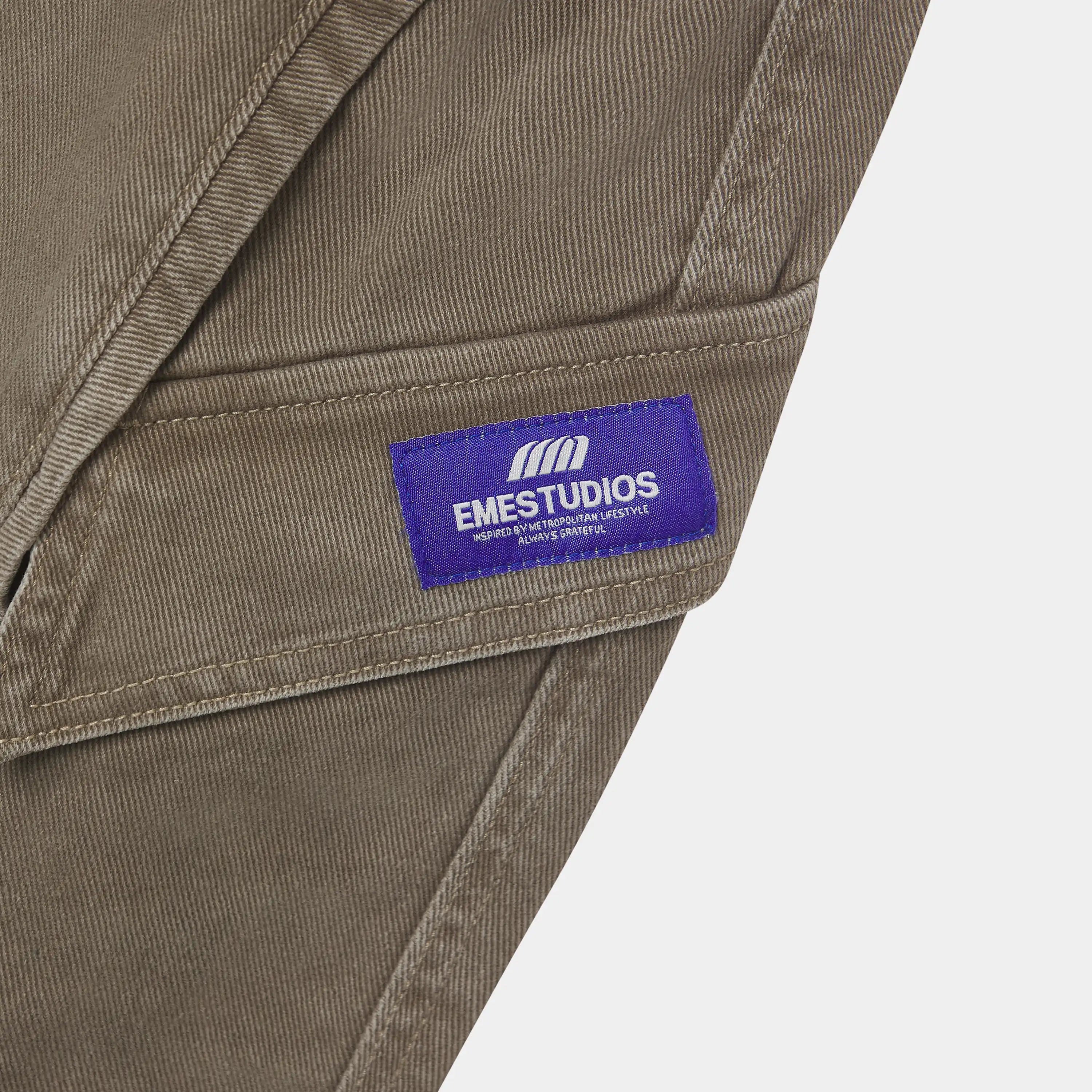 Argo Muddy CB Pants Eme Studios