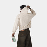 Ssamo Off Sand Oversized Hoodie Hoodies Eme Studios