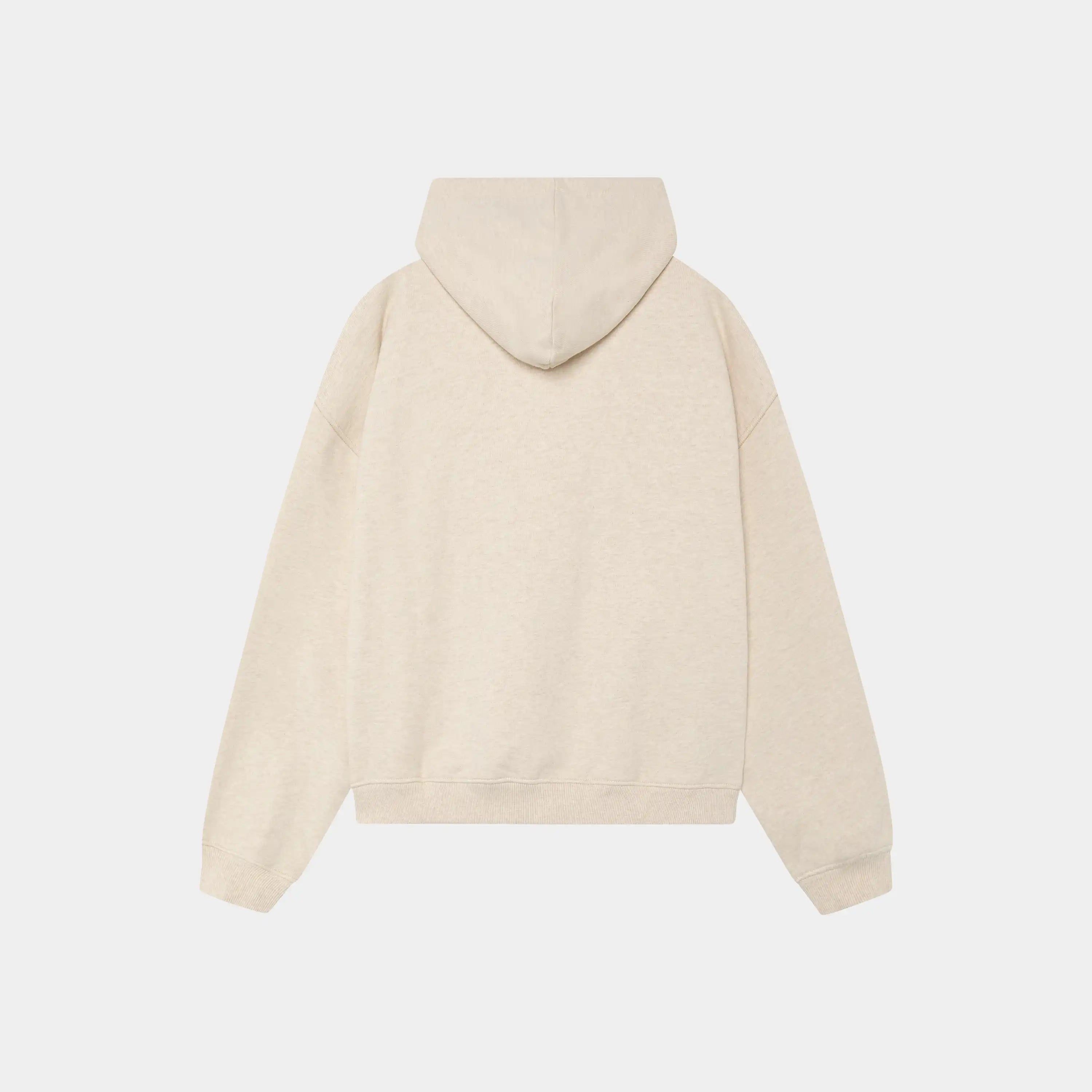 Ssamo Off Sand Oversized Hoodie Hoodies Eme Studios