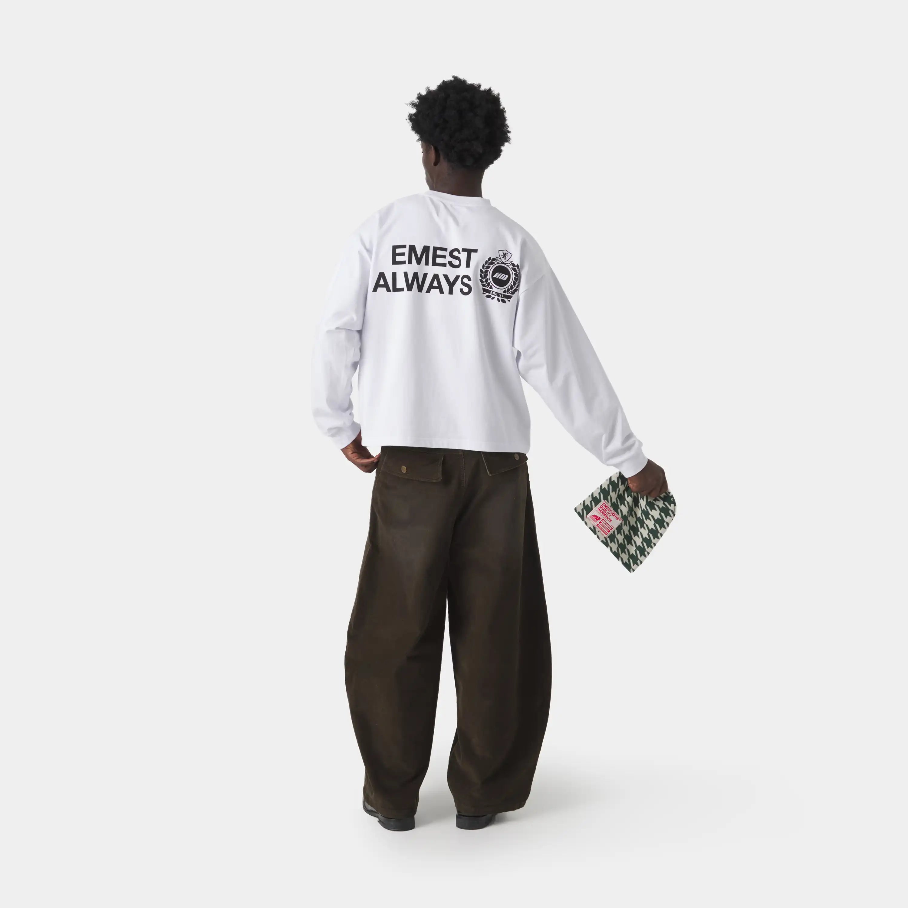 Hellion Pearl Long Sleeve T-shirts Eme Studios