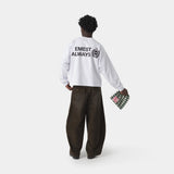 Hellion Pearl Long Sleeve T-shirts Eme Studios