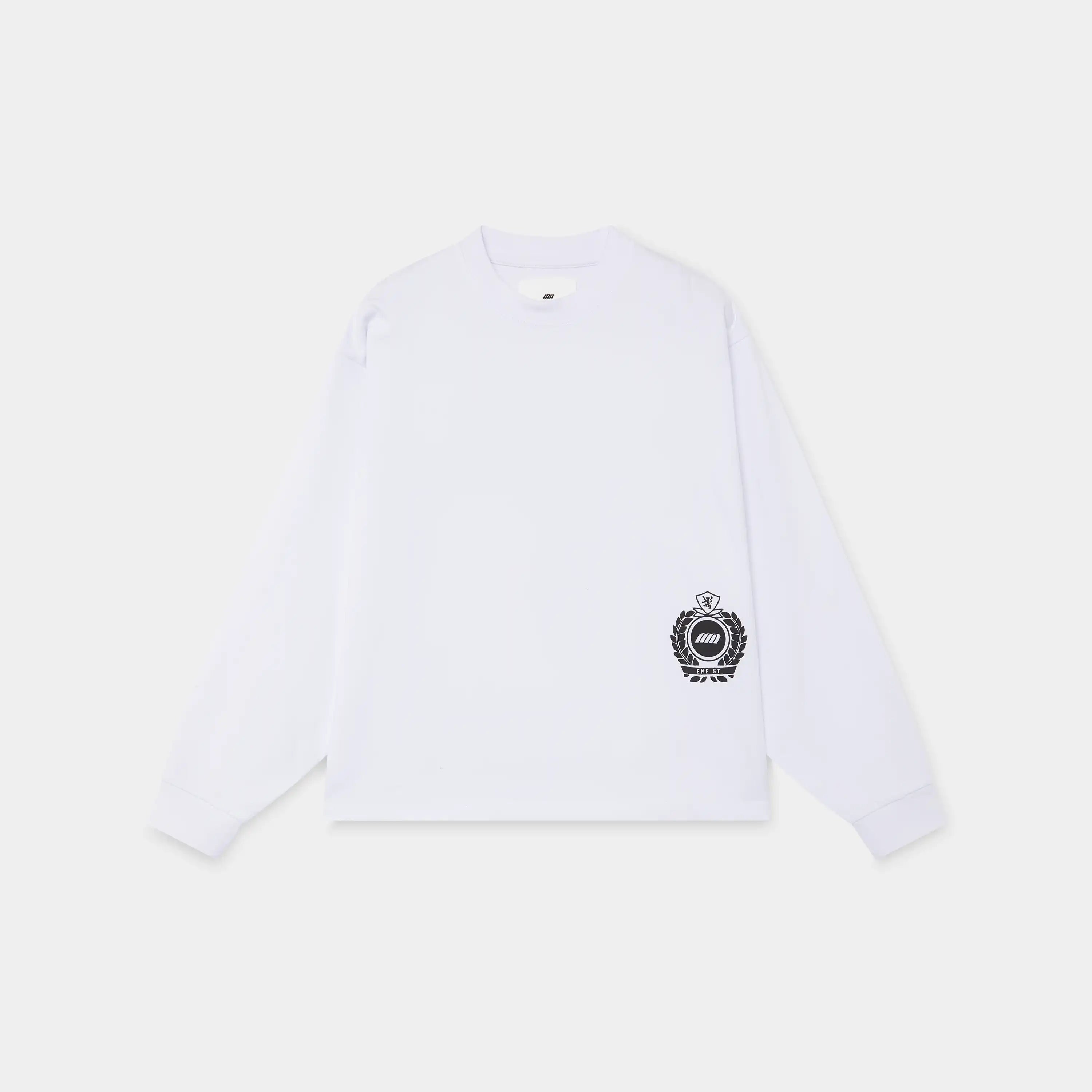 Hellion Pearl Long Sleeve T-shirts Eme Studios