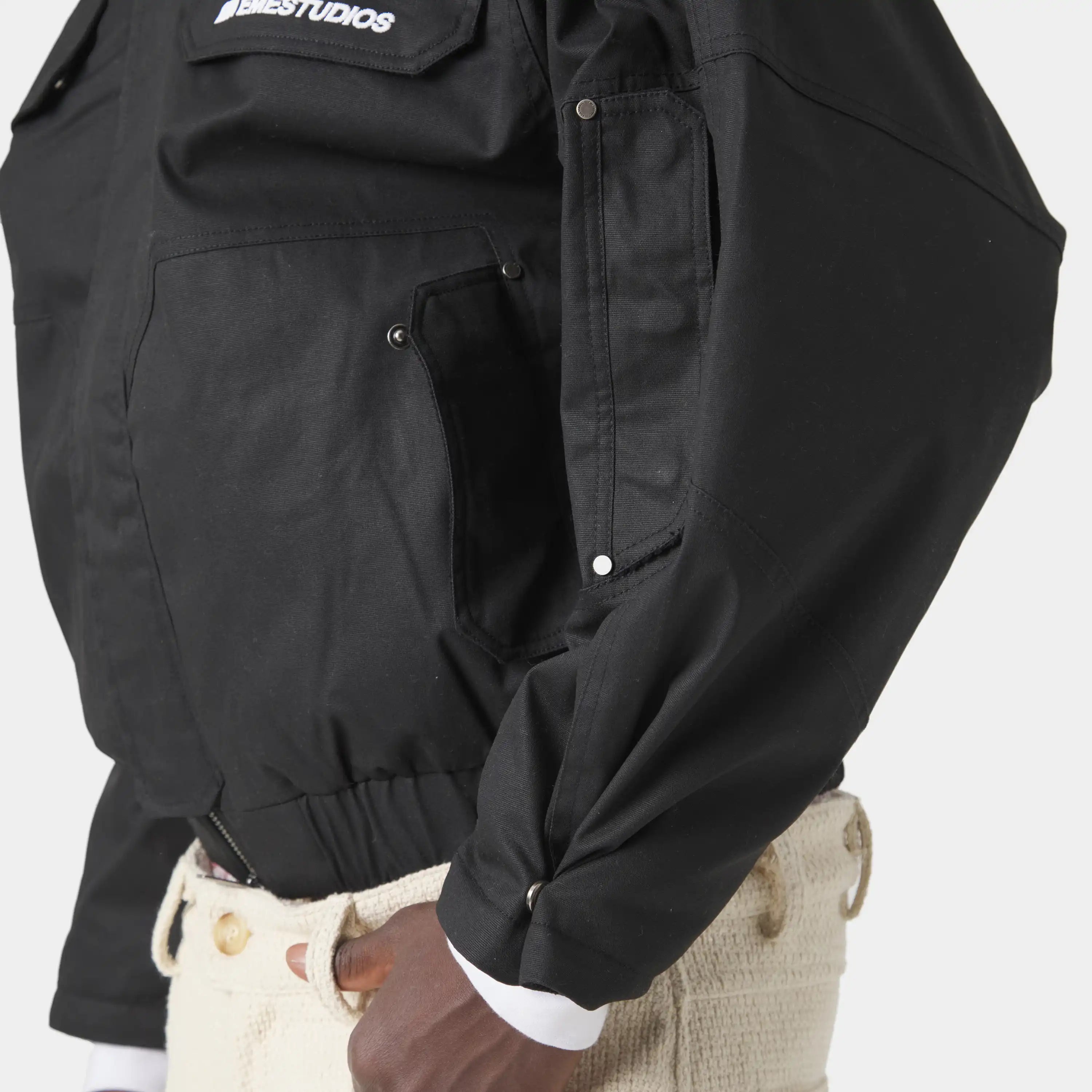 Pathos Shadow Jacket Outerwear Eme Studios