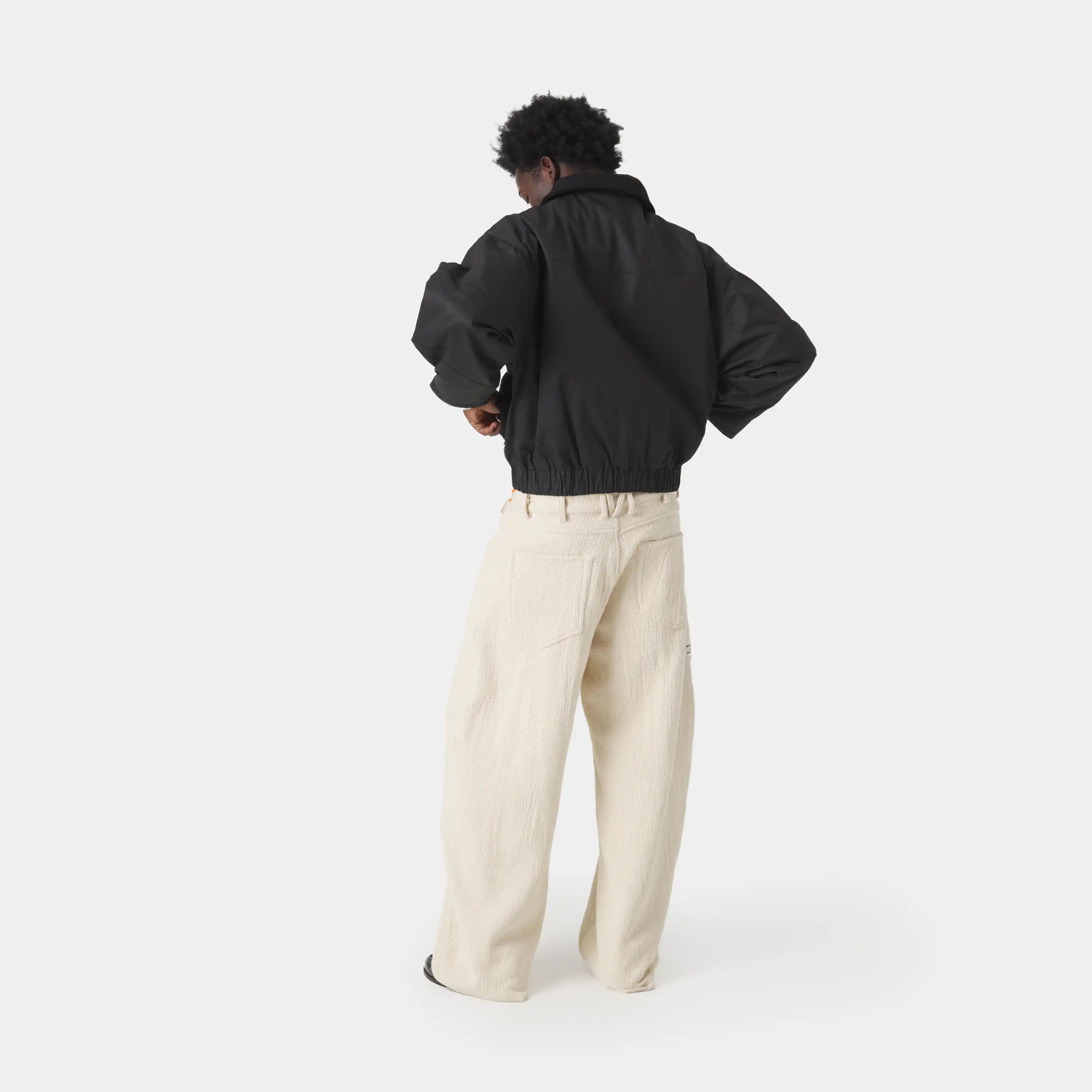 Pathos Shadow Jacket Outerwear Eme Studios