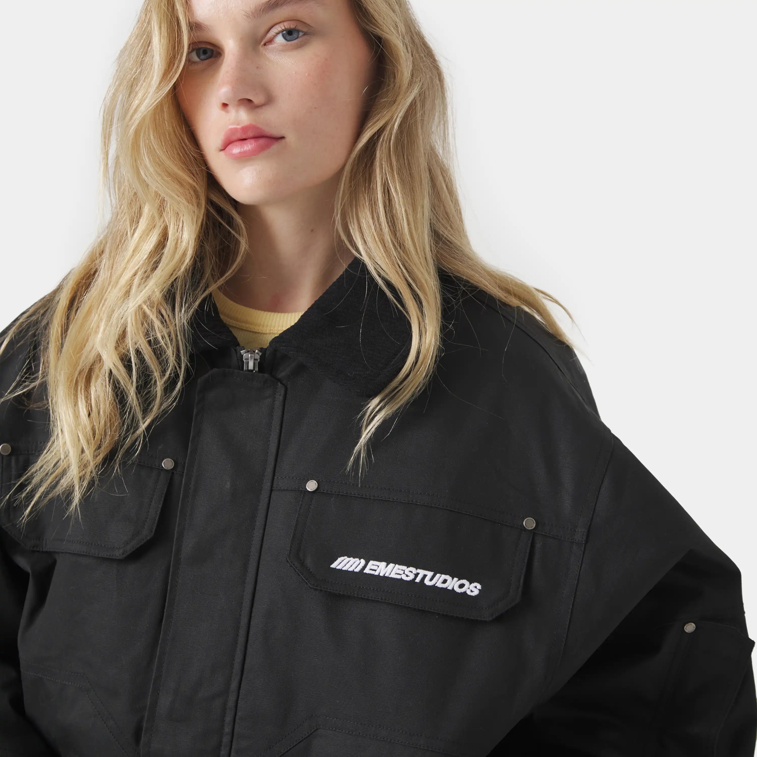 Pathos Shadow Jacket Outerwear Eme Studios