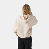 Dotti Off Sand Oversized Hoodie Hoodies Eme Studios
