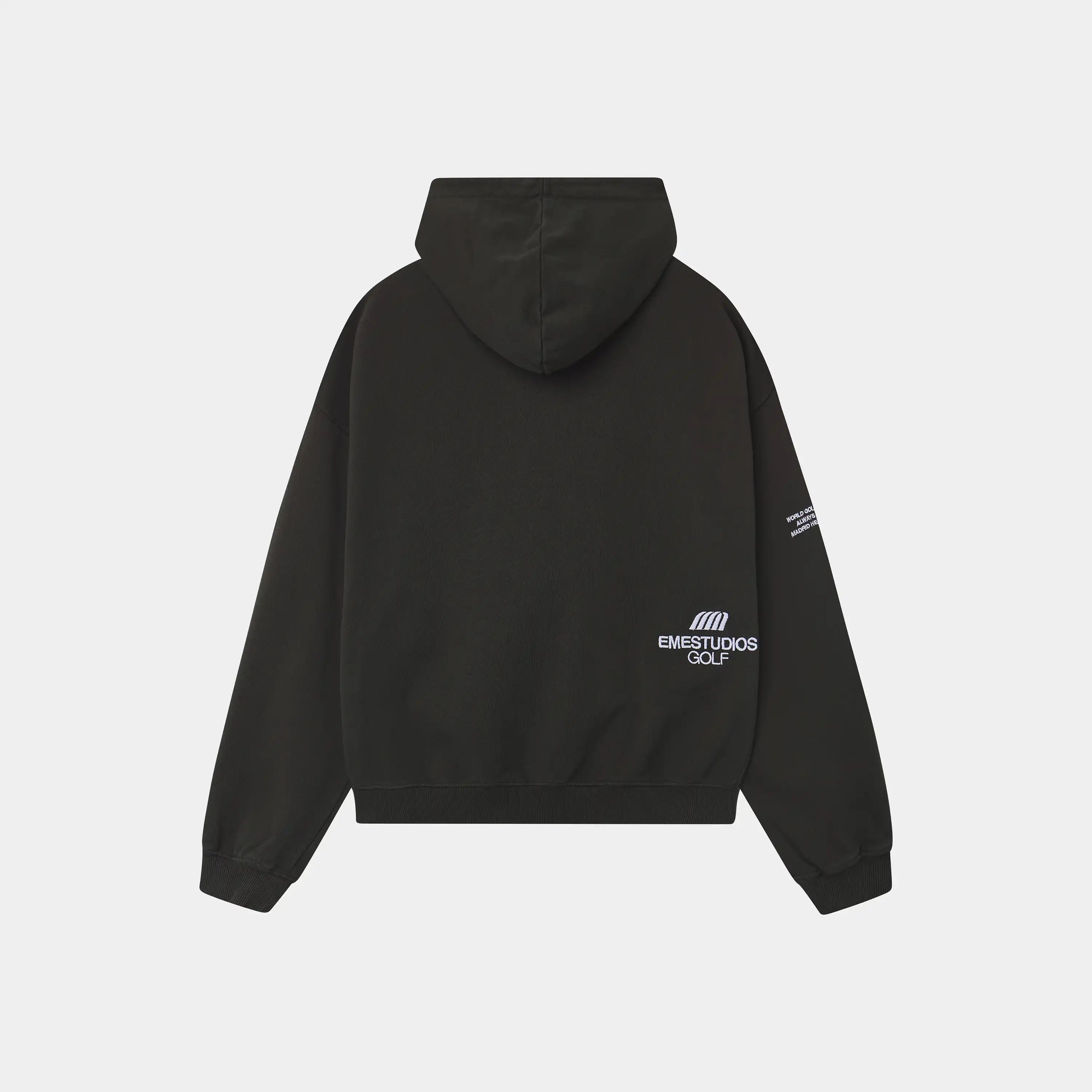 Dotti Mountain Oversized Hoodie Hoodies Eme Studios