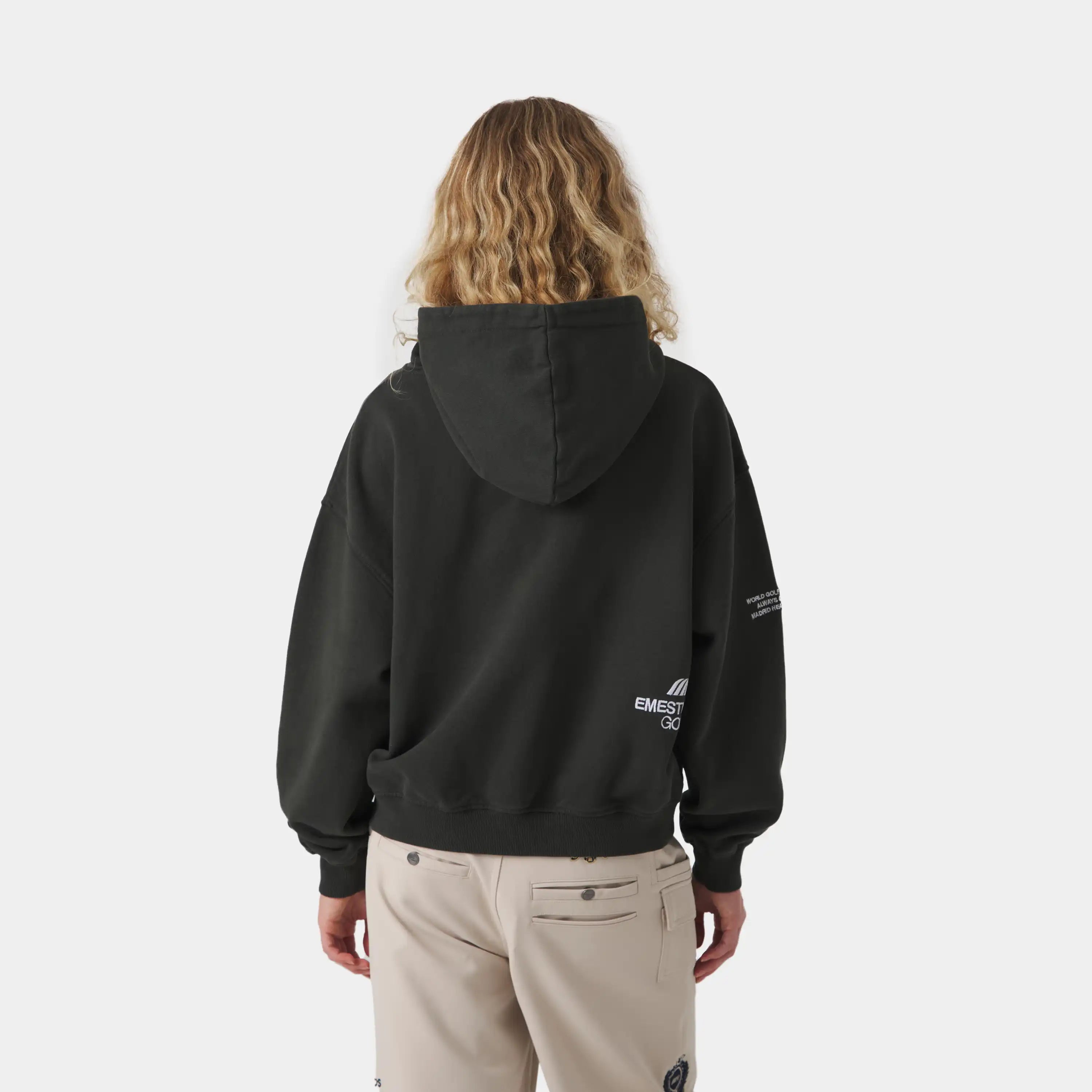 Dotti Mountain Oversized Hoodie Hoodies Eme Studios