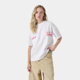 Stamp Pearl Oversized Tee T-shirts Eme Studios