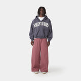 Vault Ombre Blue Full Zip Hoodies Eme Studios