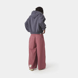 Vault Ombre Blue Full Zip Hoodies Eme Studios