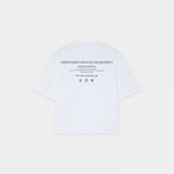 Chancellor Pearl Oversized Tee T-shirts eme