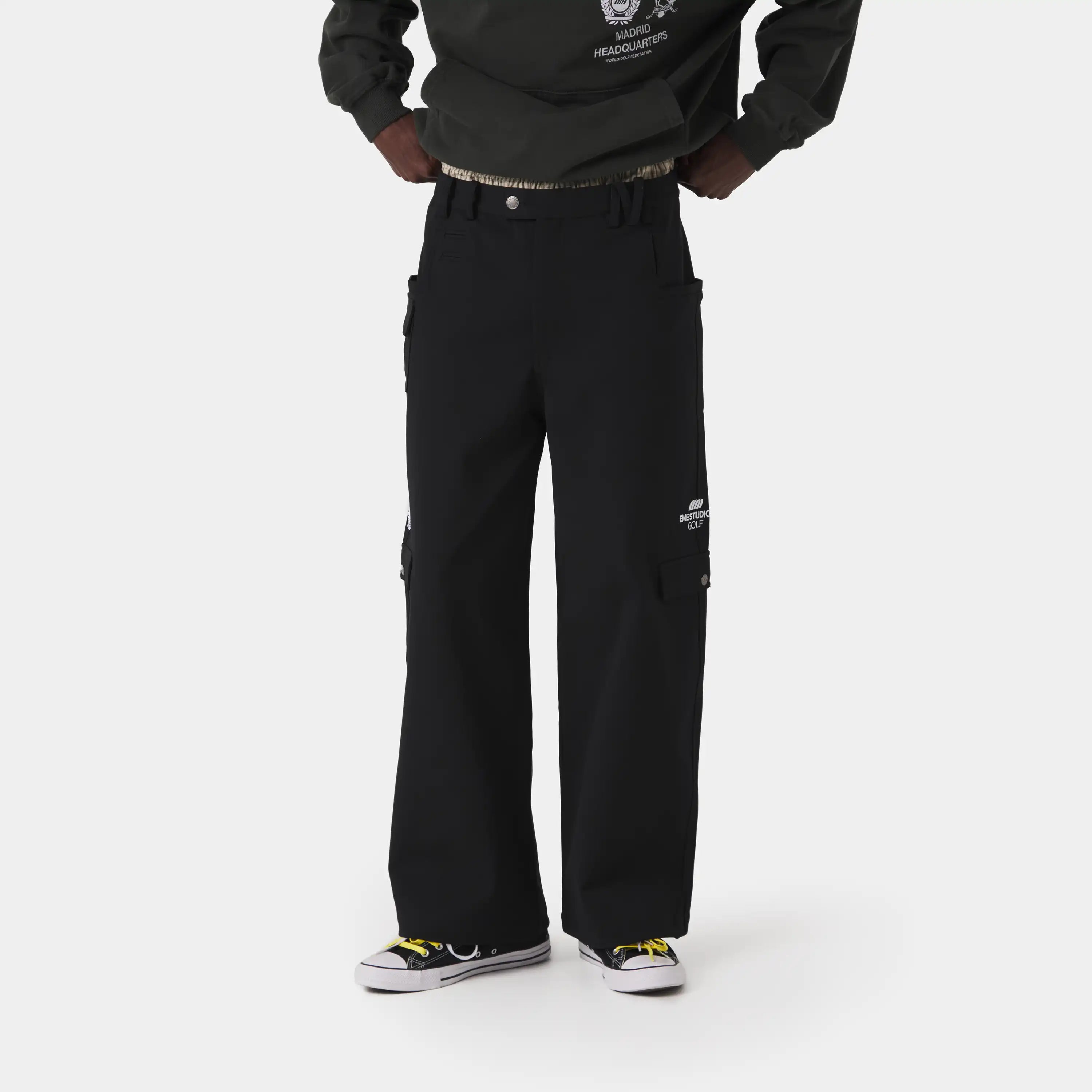 Swing Shadow Tailored Pants Pants Eme Studios