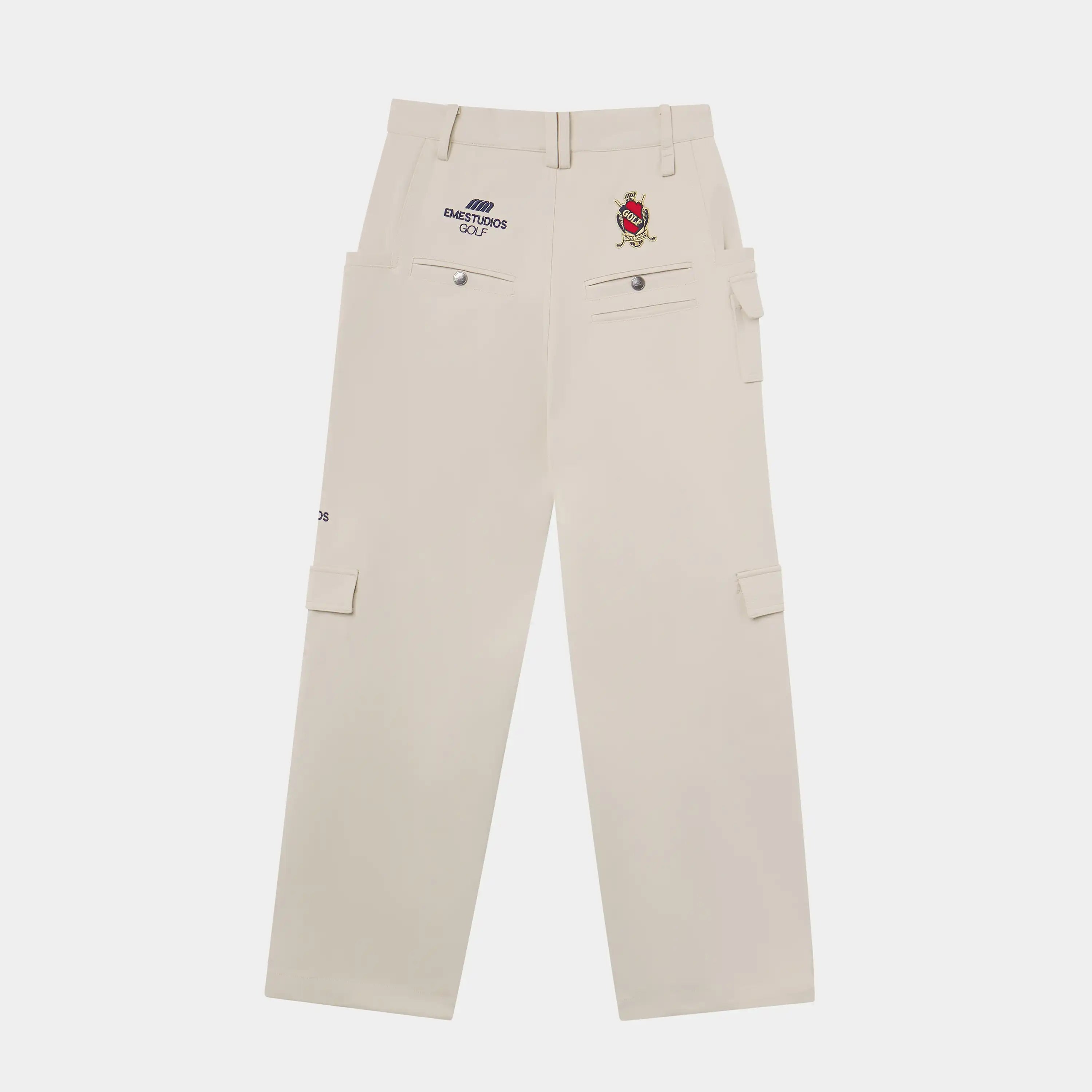 Swing Off Sand Tailored Pants Pants Eme Studios