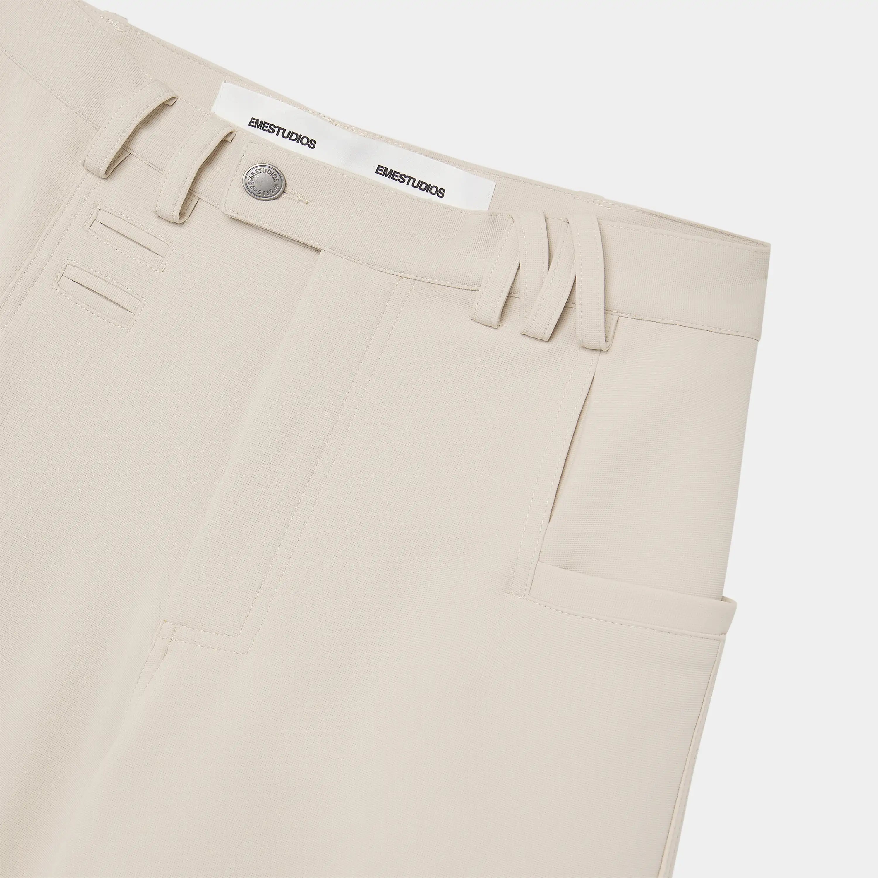 Swing Off Sand Tailored Pants Pants Eme Studios