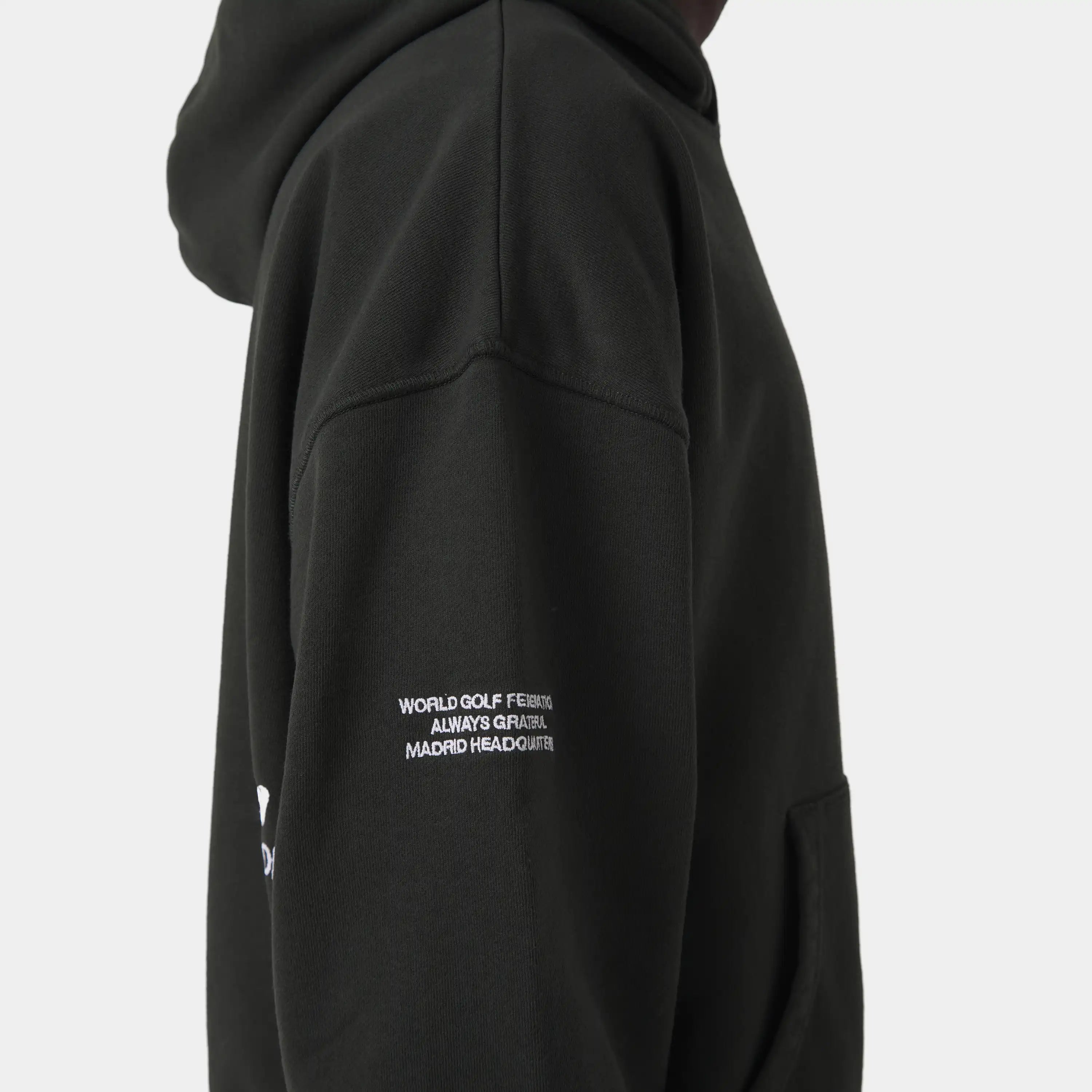 Dotti Mountain Oversized Hoodie Hoodies Eme Studios