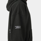 Dotti Mountain Oversized Hoodie Hoodies Eme Studios