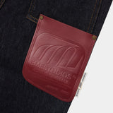 Diconal Raw Denim Pants Pants Eme Studios